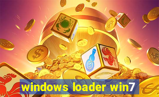 windows loader win7